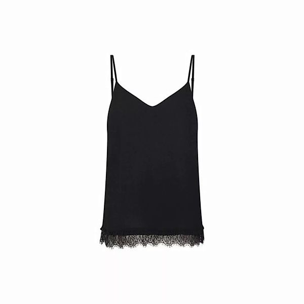 ONLY T-Shirt schwarz regular fit (1-tlg) günstig online kaufen