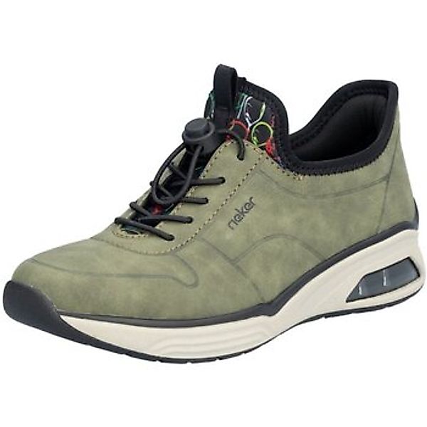 Rieker  Damenschuhe Slipper HWK Halbschuhe M5651-54 günstig online kaufen