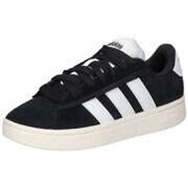 adidas Grand Court Alpha 00s Sneaker Herren schwarz|schwarz|schwarz|schwarz günstig online kaufen