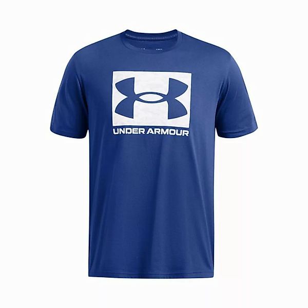 Under Armour® T-Shirt Under Armour Herren T-Shirt ABC Camo Boxed Logo Tee 1 günstig online kaufen