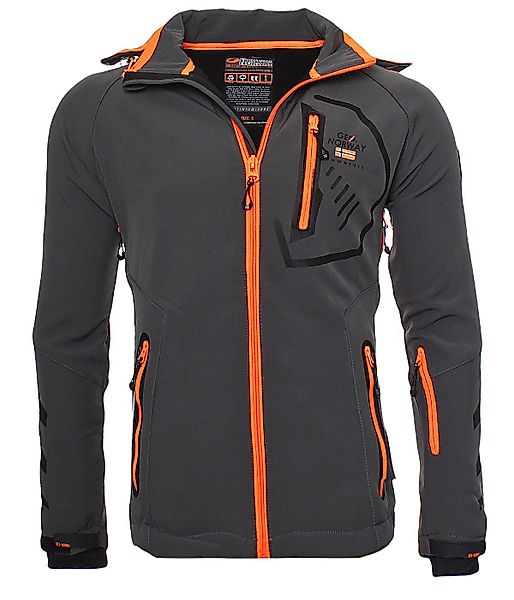 Geographical Norway Softshelljacke Freizeitjacke Sport Outdoor günstig online kaufen