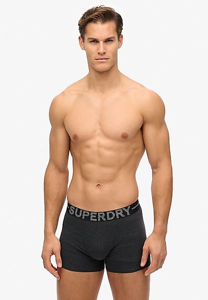Superdry Boxershorts "BOXER TRIPLE PACK", (Packung, 3 St.) günstig online kaufen