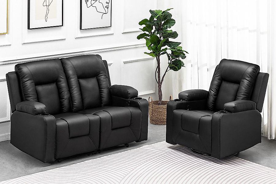 COMHOMA Sofa Relaxsessel Fernsehsessel mit Liegefunktion, günstig online kaufen