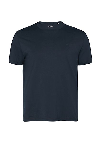s.Oliver T-Shirt Big Size (2-tlg) Rundhals, günstig online kaufen