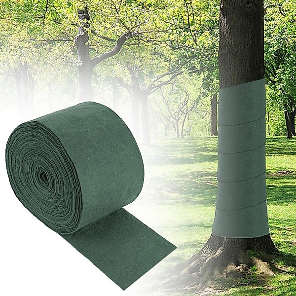 FELIXLEO Gartenpflege-Set Winterfeste Pflanzenschutzbandage für Frostschutz günstig online kaufen