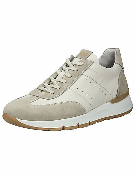 Nero Giardini Sneaker "Nero Giardini Sneaker Leder/Textil" günstig online kaufen