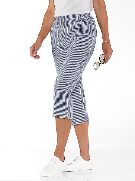 Sieh an! Shorts Caprihose günstig online kaufen