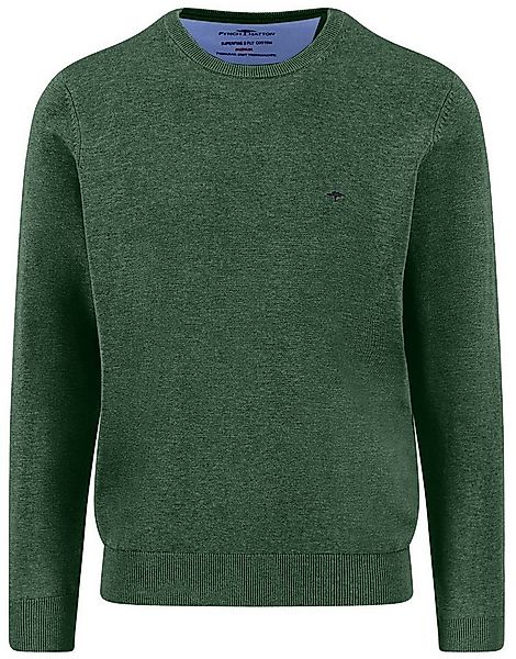 FYNCH-HATTON Rundhalspullover günstig online kaufen