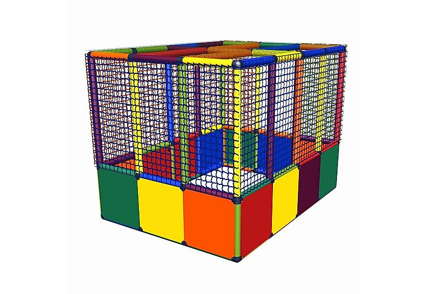 move and stic Bällebad BALLCENTER Kugelbad Ballebad ohne Boden Bällepool, ( günstig online kaufen