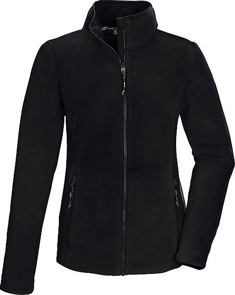 Killtec Funktionsjacke KOW 3 WMN FLC JCKT SCHWARZ günstig online kaufen