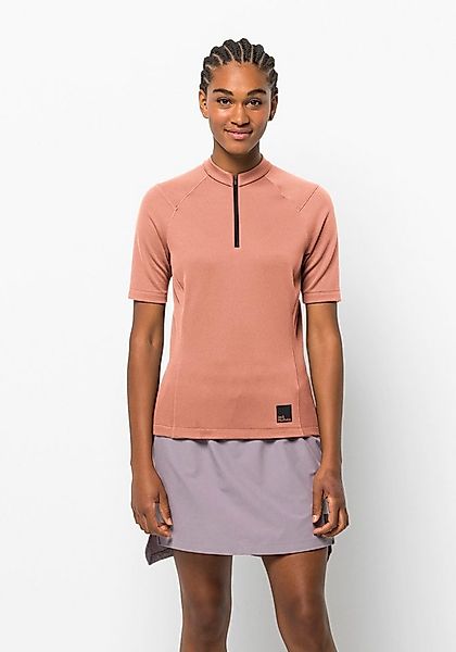 Jack Wolfskin Funktionsshirt BIKE COMMUTE HZ T W günstig online kaufen