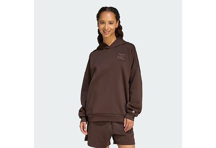 adidas Sportswear Hoodie 3-STREIFEN STUDIO HOODIE (1-tlg) günstig online kaufen