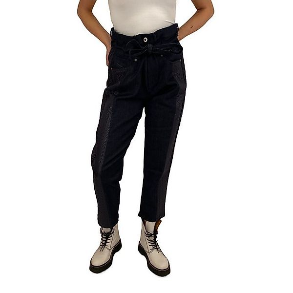 Diesel Boyfriend-Jeans Diesel Black Gold Type-1726 BG8YY Damen Boyfriend Je günstig online kaufen