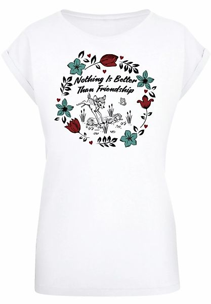 F4NT4STIC T-Shirt "Disney Bambi Nothing Is Better Than Friendship", Premium günstig online kaufen