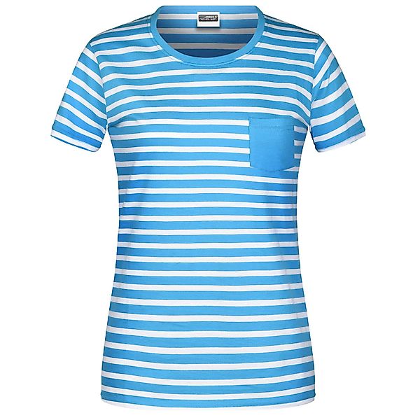 James & Nicholson T-Shirt Damen Kurzarm-Shirt günstig online kaufen