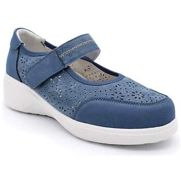 G Comfort  Ballerinas S-5255-PF Azul günstig online kaufen