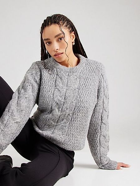 pieces Strickpullover Nina (1-tlg) Plain/ohne Details günstig online kaufen