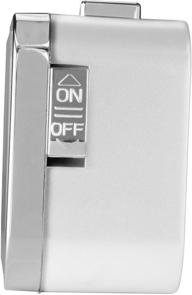 Atrium Quarzwecker »A530-0« Wecker, Schlafzimmer, schleichende Sekunden, an günstig online kaufen