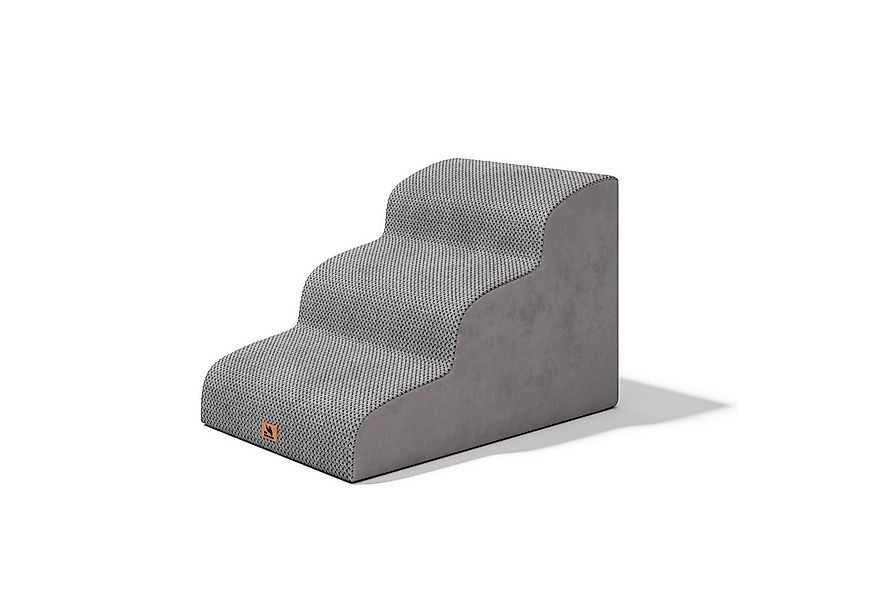 NAIMP Hunderampe Hundetreppe für kleine Hunde Haustiertreppe Katzentreppe, günstig online kaufen