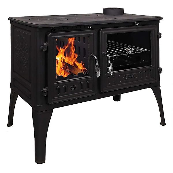 365 Küchenofen Cook Lite Schwarz 8,5 kW günstig online kaufen