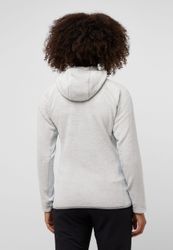 Jack Wolfskin Fleecejacke ROTWAND HOODED FZ günstig online kaufen