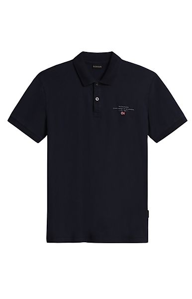 Napapijri Poloshirt Poloshirt Elbas Kurzarmshirt (1-tlg., günstig online kaufen