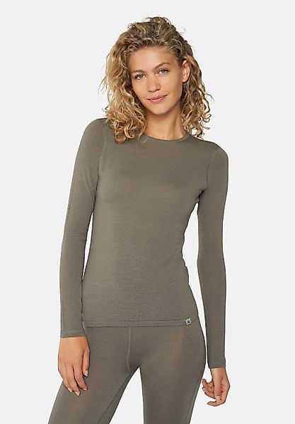 DANISH ENDURANCE Funktionsshirt Merino Langarm Shirt, günstig online kaufen