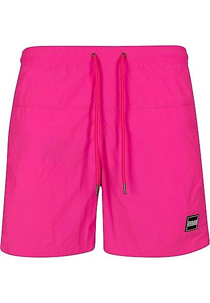 URBAN CLASSICS Badeshorts Urban Classics Herren Block Swim Shorts günstig online kaufen