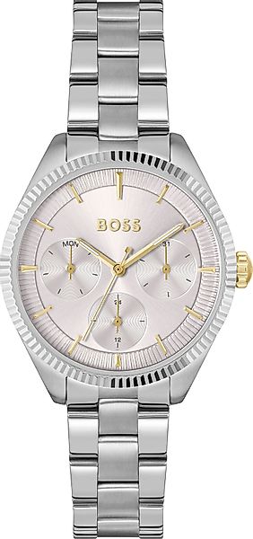 BOSS Multifunktionsuhr SAGE SPORT 1502800, Quarzuhr, günstig online kaufen