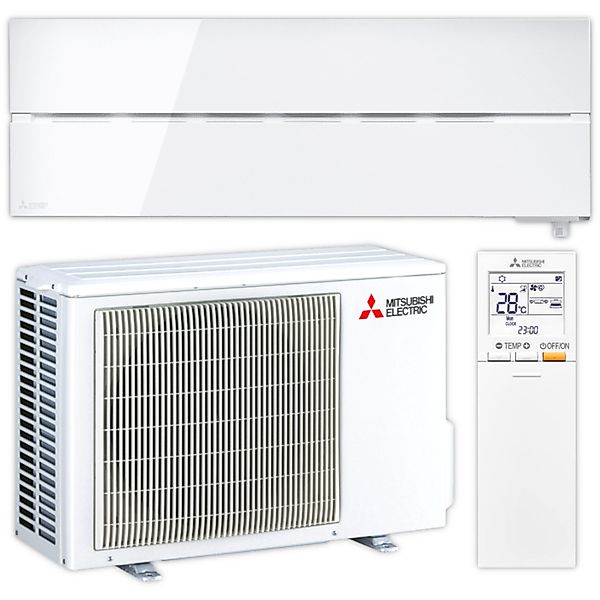 Mitsubishi electric Split-Klimagerät MUZ-LN35VG2 + MSZ-LN35VG2 günstig online kaufen