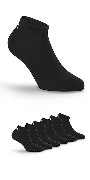 Fila Socken UNISEX INVISIBLE PLAIN SOCKS (6-Paar) mit eingestricktem Logo günstig online kaufen