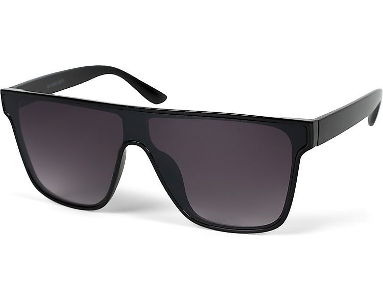 styleBREAKER Sonnenbrille Monoglas Shield Sonnenbrille (1-St) Gradient günstig online kaufen