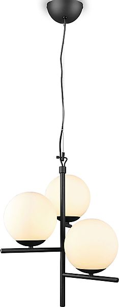 TRIO Leuchten Pendelleuchte Pure, ohne Leuchtmittel, günstig online kaufen