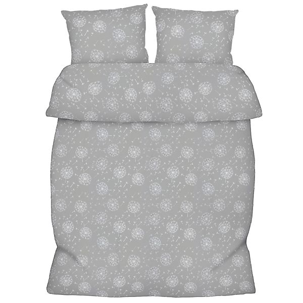 Amilian Bettwäsche 3-tlg. Bettbezug: 155x220 und günstig online kaufen