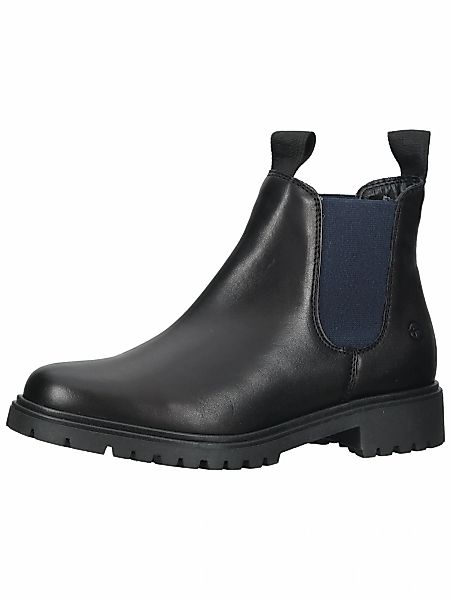 Tamaris Stiefelette "Tamaris Stiefelette Leder/Textil" günstig online kaufen