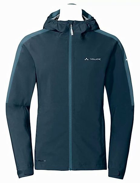 VAUDE Outdoorjacke Women's Moab Rain Jacket II (1-St) atmungsaktive Regenja günstig online kaufen