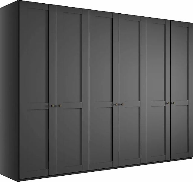 WIEMANN Drehtürenschrank "Göteborg, Kleiderschrank, Schrank, Wäscheschrank" günstig online kaufen