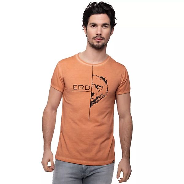 Erdbär Herren T-shirt Bär Bio-baumwolle/modal günstig online kaufen