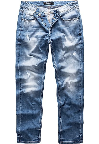 REPUBLIX Straight-Jeans JAX Herren Regular Fit günstig online kaufen