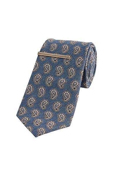 Next Krawatte Krawatte mit Paisleymuster und günstig online kaufen