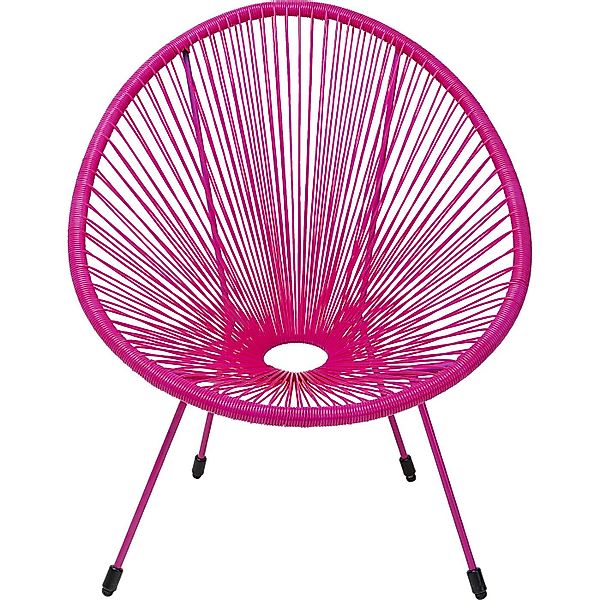 Kare Design Gartenlounge-Sessel Acapulco Mono günstig online kaufen