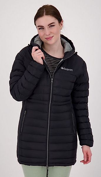 DEPROC Active Steppjacke GILMOUR II LONG auch in Großen Größen erhältlich günstig online kaufen