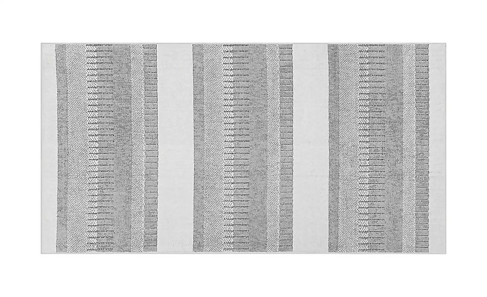 Webteppich  Soho ¦ creme ¦ Synthetische Fasern ¦ Maße (cm): B: 80 Teppiche günstig online kaufen