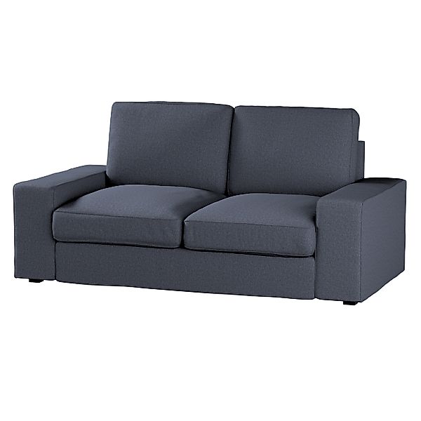 Bezug für Kivik 2-Sitzer Sofa, dunkelblau, Bezug für Sofa Kivik 2-Sitzer, M günstig online kaufen