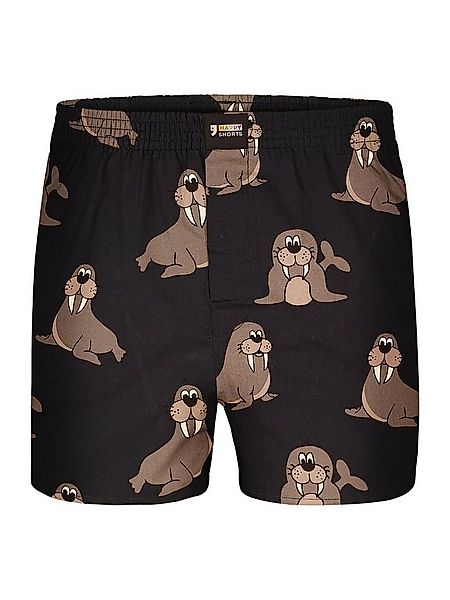 HAPPY SHORTS Boxer Funny Motives - Bunte Unterhosen American Boxershort - w günstig online kaufen