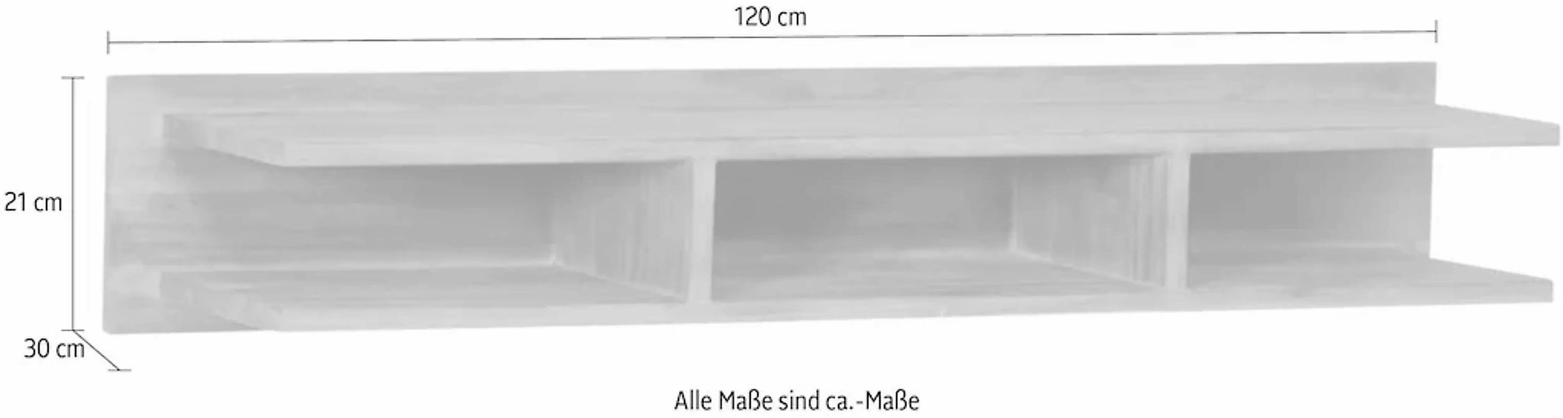 Gutmann Factory Wandboard Tunis, Breite 120 günstig online kaufen
