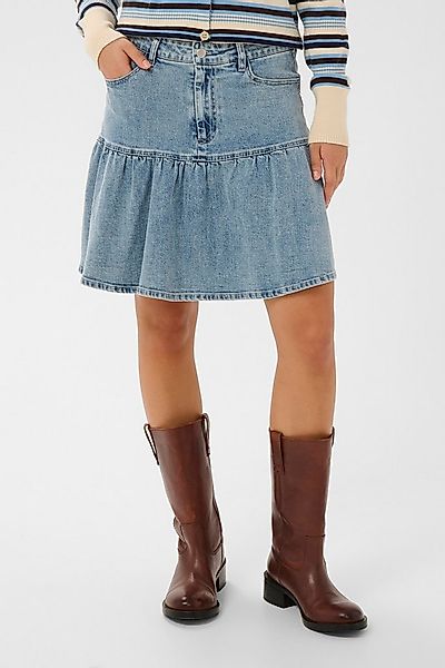 Saint Tropez Jeansrock Denimrock PolinaSZ günstig online kaufen