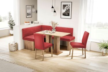 massivline&more Eckbank "Anna 2" Breite 169 cm günstig online kaufen