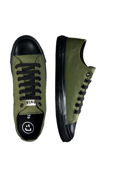 ETHLETIC Black Cap Lo Cut Sneaker günstig online kaufen