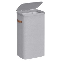 SONGMICS Wäschekorb, 170 L Wäschesammler 2 günstig online kaufen